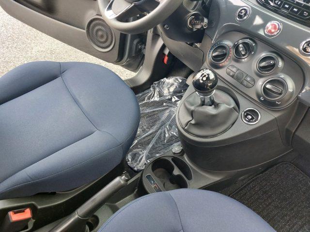 FIAT 500 1.0 Hybrid Cult Uniprò km 86000 Fatturabile