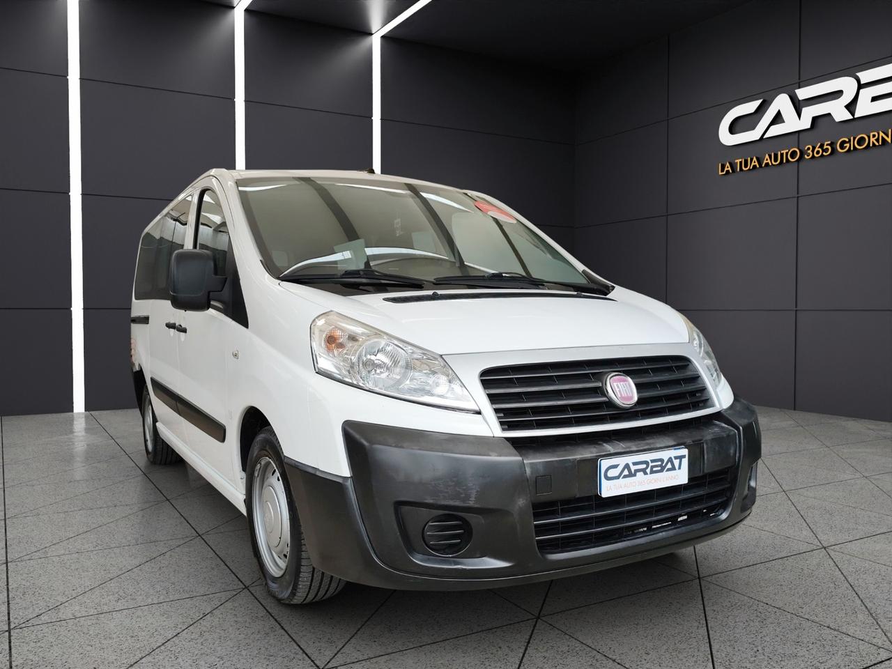 FIAT Scudo (2006-2016) Scudo 2.0 MJT/130 PL Com...