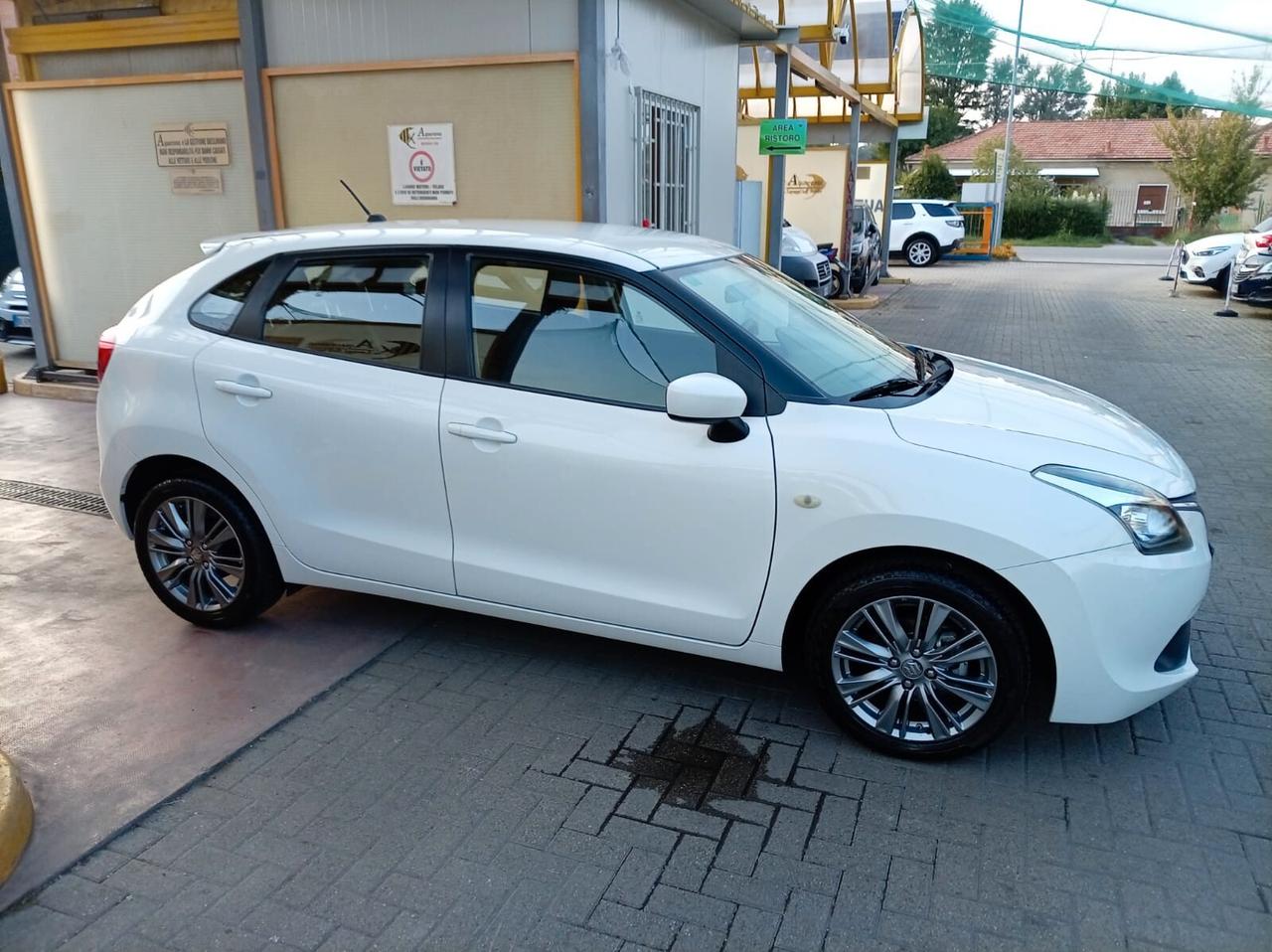 Suzuki Baleno 1.2 VVT Dualjet B-Easy