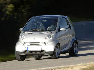 SMART ForTwo 700 coupé passion