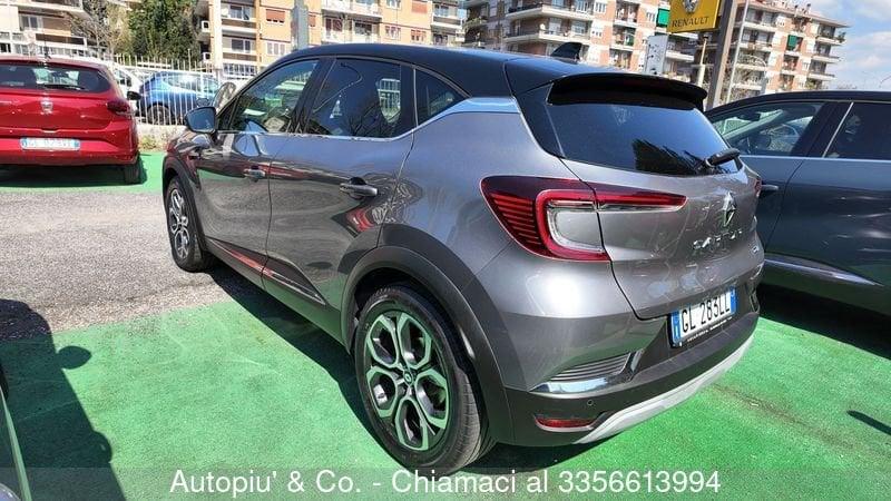 Renault Captur Captur Full Hybrid E-Tech 145 CV TECHNO FAST TRACK