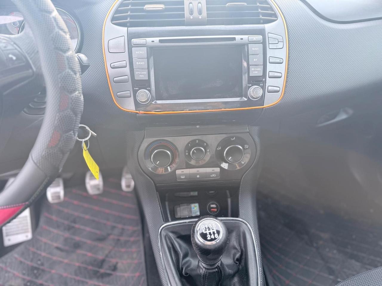 Fiat Bravo 1.4 T-jet BENZINA 2008