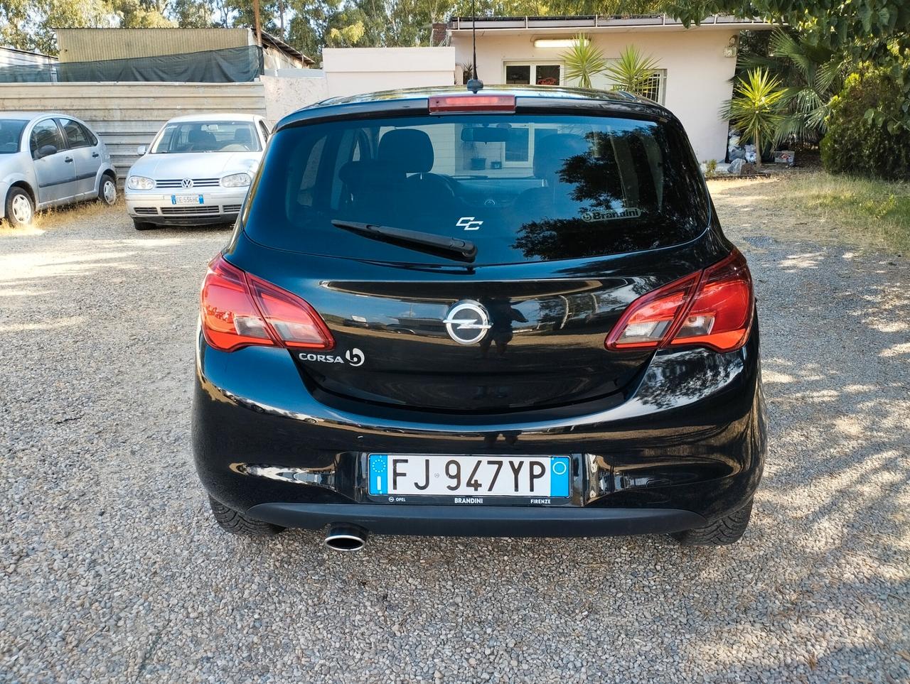 Opel Corsa 1.2 Coupé Innovation
