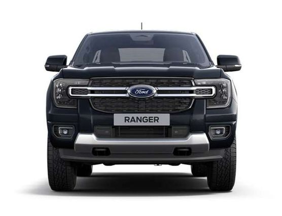 Ford Ranger Limited 2.0l TDCi 205cv auto - MY2023 - A. Black