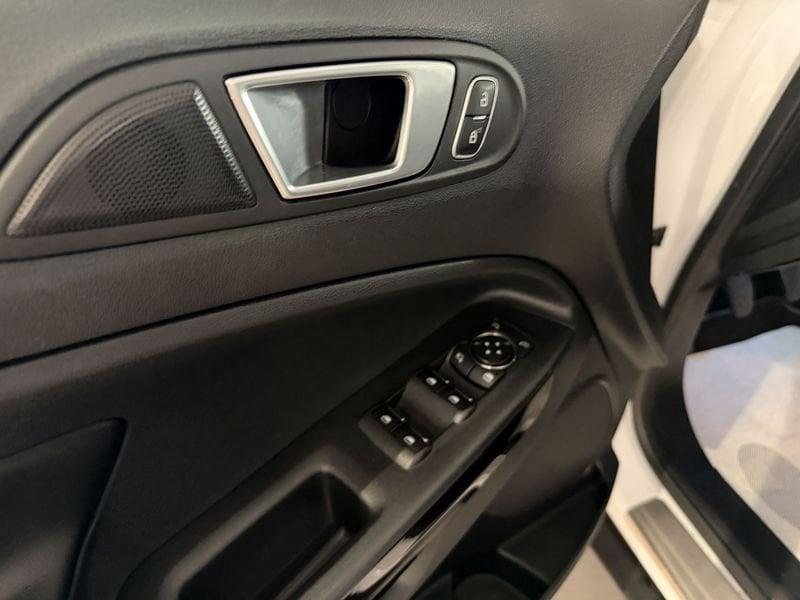 Ford EcoSport 1.0 EcoBoost 100 CV Titanium