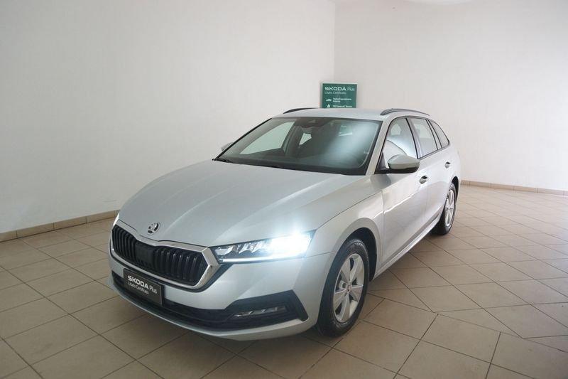 Skoda Octavia Octavia 2.0 TDI EVO SCR 150 CV DSG Wagon Executive