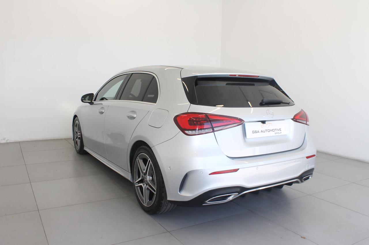 Mercedes Classe A 180 d Premium Auto AMG TETTO