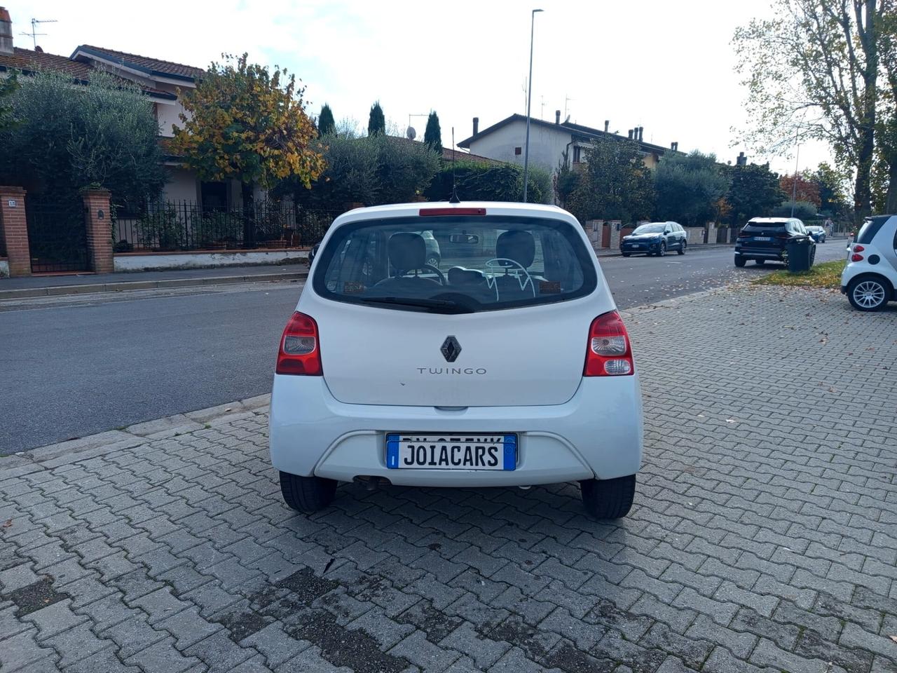 Renault Twingo 1.2 8V Le Iene