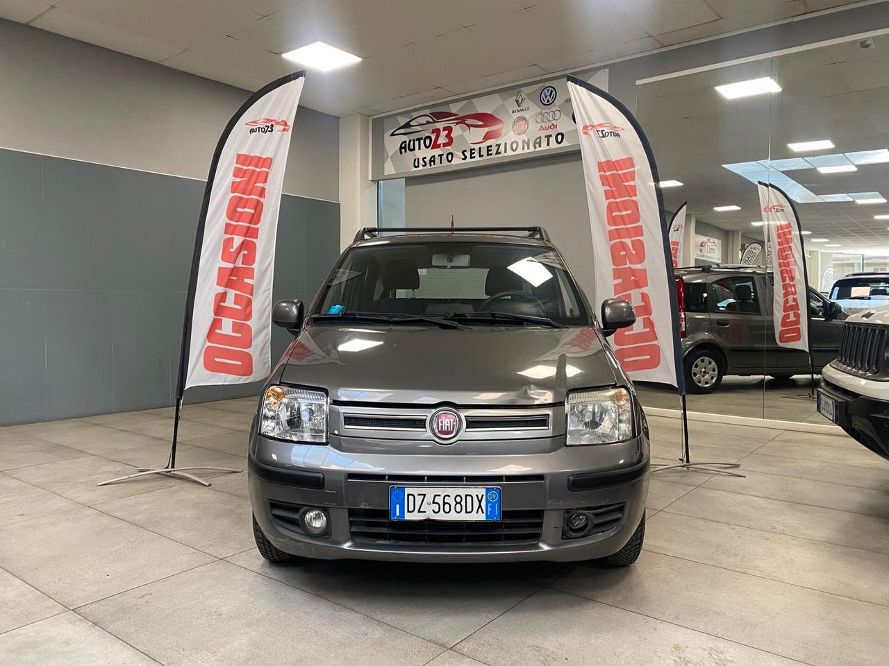 Fiat Panda 1.2 Dynamic GPL