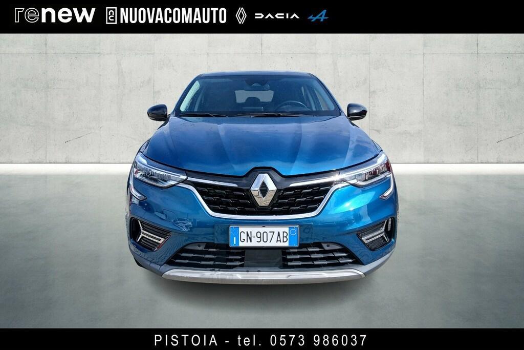 Renault Arkana 1.6 E-TECH Hybrid Techno Auto