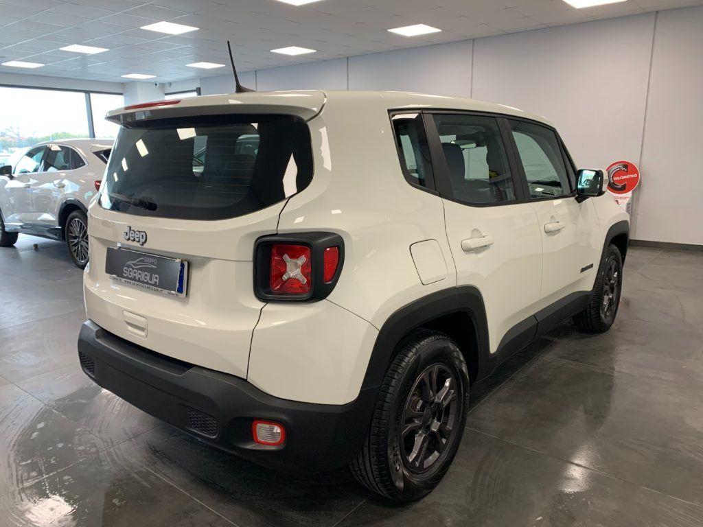 Jeep Renegade 1.6 mjt Longitude 2wd 130cv