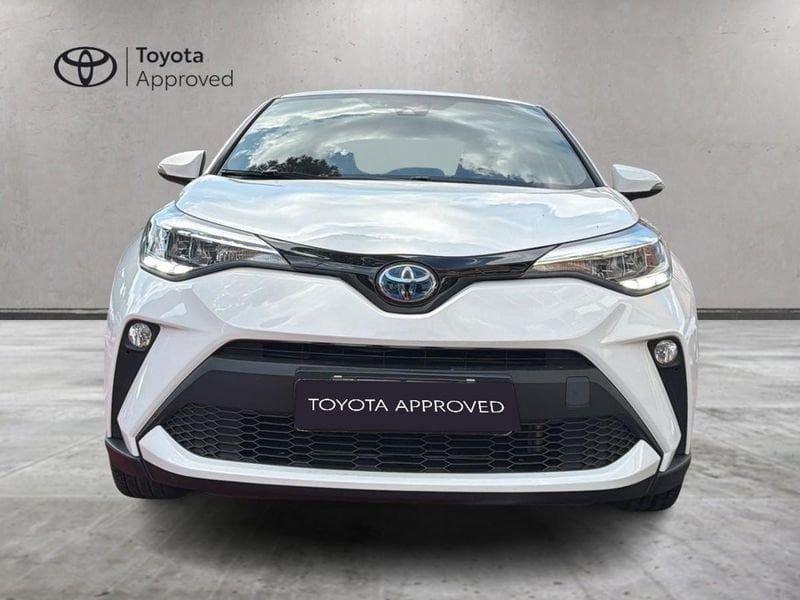 Toyota C-HR 1.8h Active e-cvt