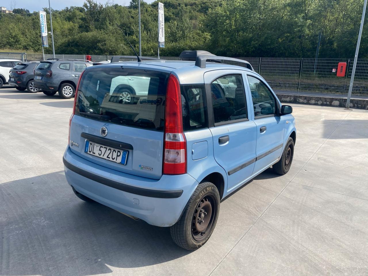 Fiat Panda 1.2 Dynamic Natural Power