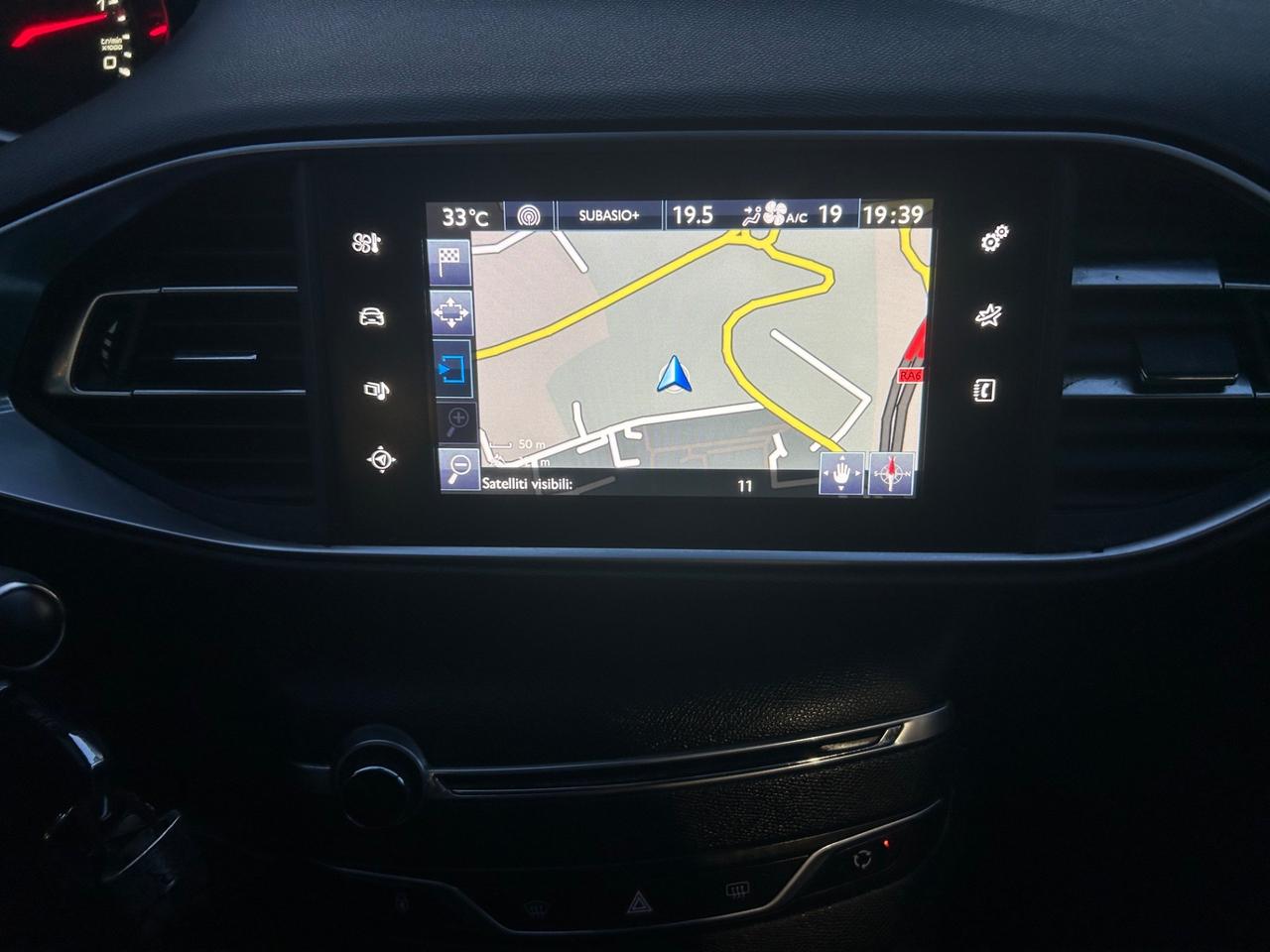 Peugeot 308 BlueHDi 120 SW GT Line Euro6