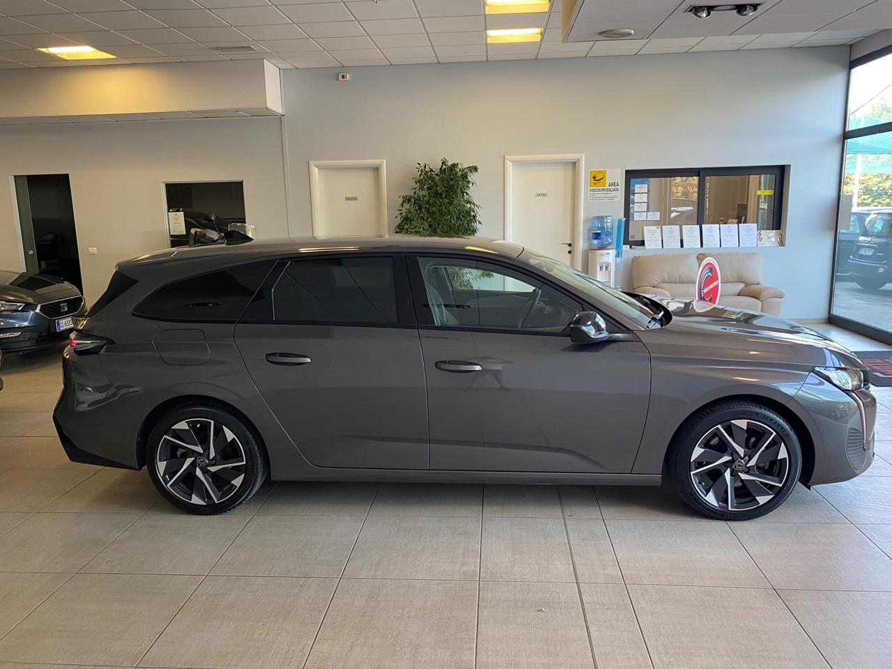 Peugeot 308 My23 Sw 1.5 130 Cv EAT8 Allure Pack Garantita