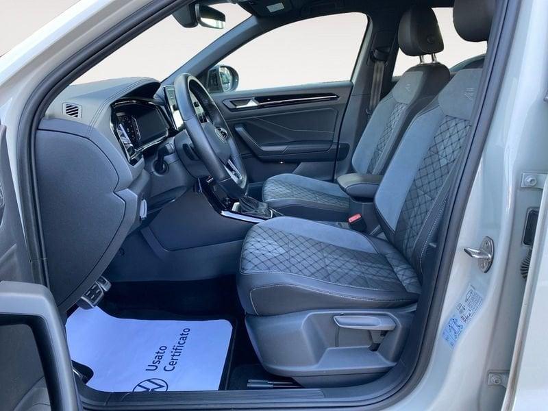Volkswagen T-Roc 2.0 TDI SCR 150 CV DSG R-Line