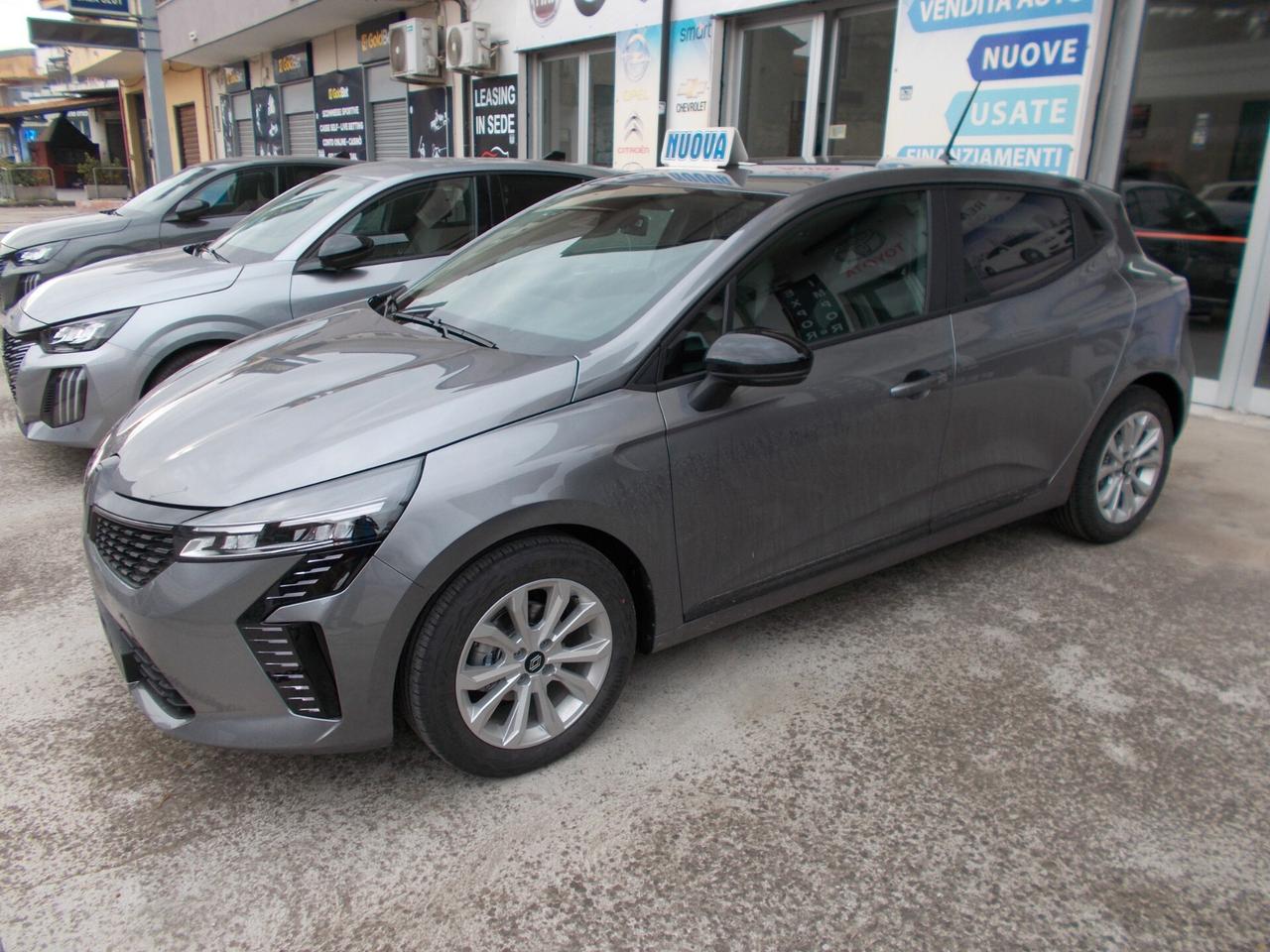 Renault Clio TCe 90 CV 5 porte Evolution