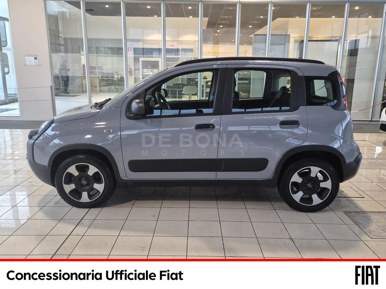 Fiat Panda 1.0 hybrid city cross s&s 70cv