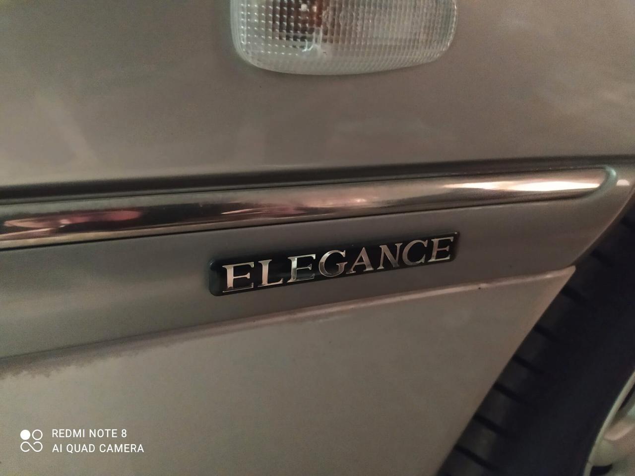 Mercedes-benz C 200 Kompressor cat Elegance - GPL