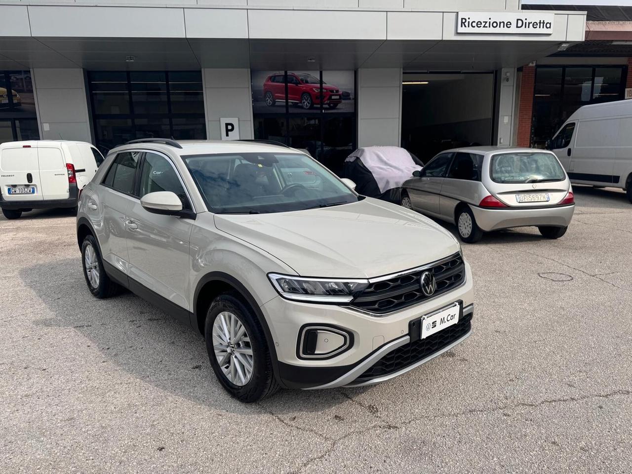 Volkswagen T-Roc 1.0 TSI Life