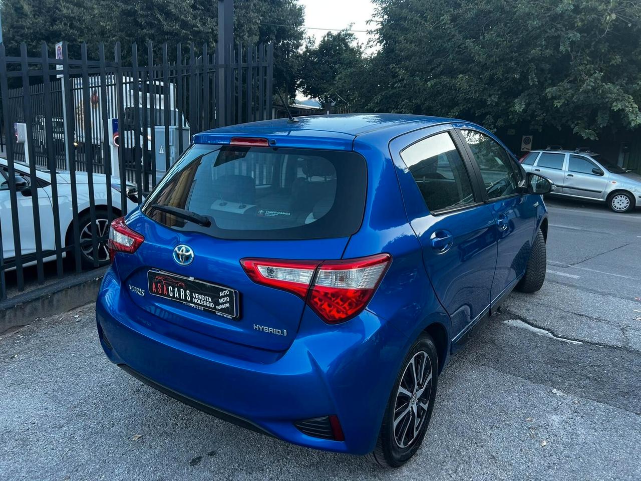 Toyota Yaris 1.5 Hybrid 5 porte Active