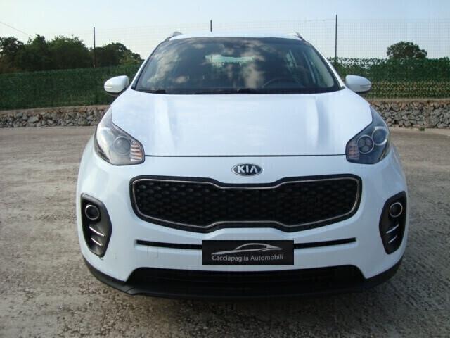 Kia Sportage 1.7 CRDI 2WD Cool