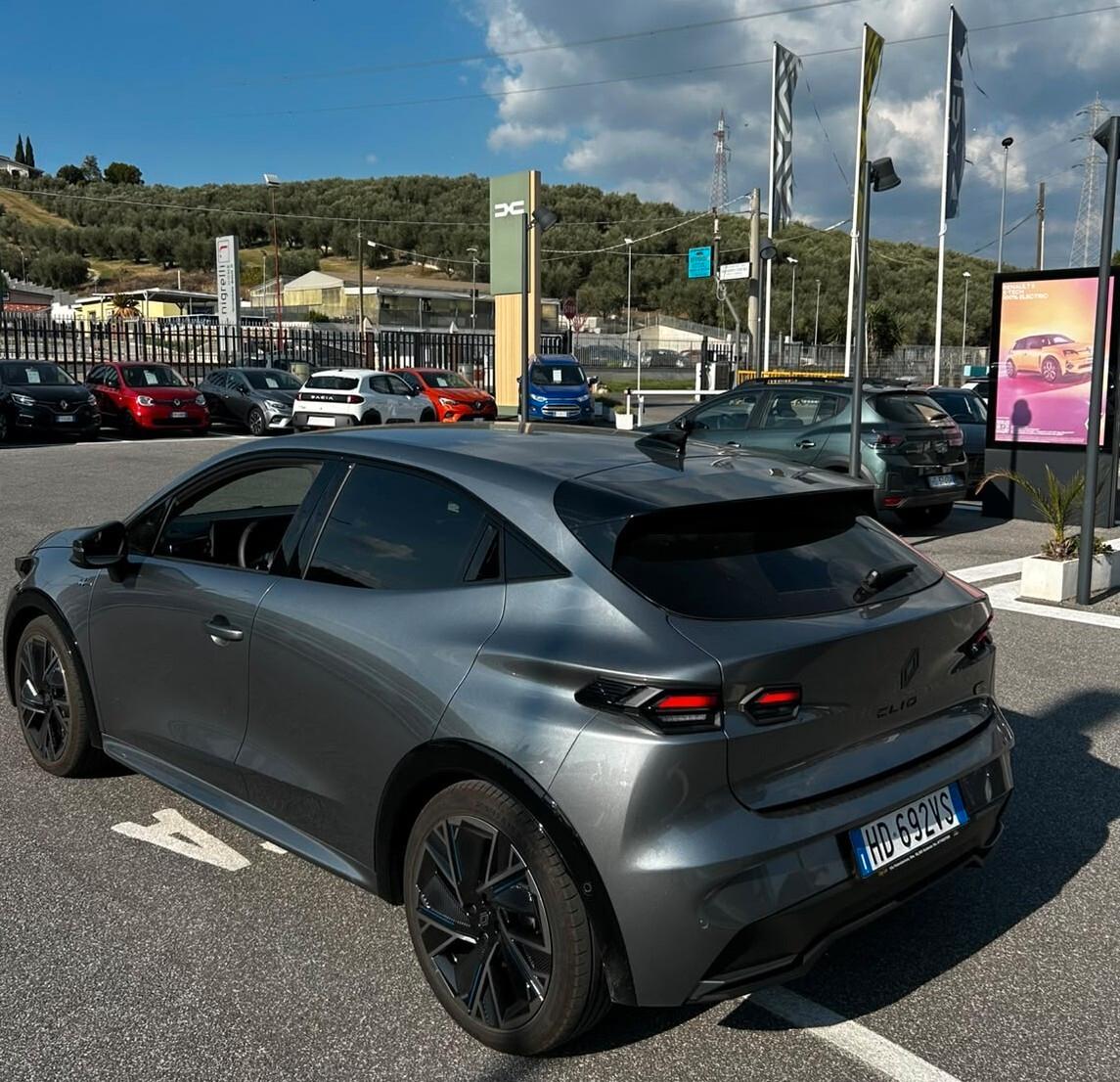Renault Clio Full Hybrid E-Tech 160 CV 5 porte Esprit Alpine