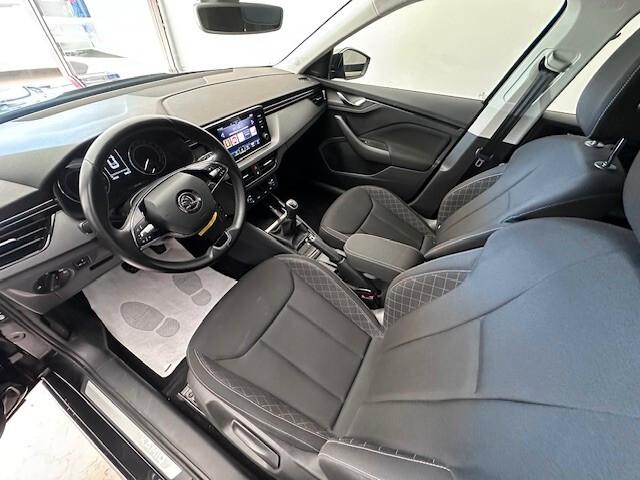 Skoda Kamiq 1.0 TSI 110 CV Style 42.000KM TAGLIANDI CASA MADRE