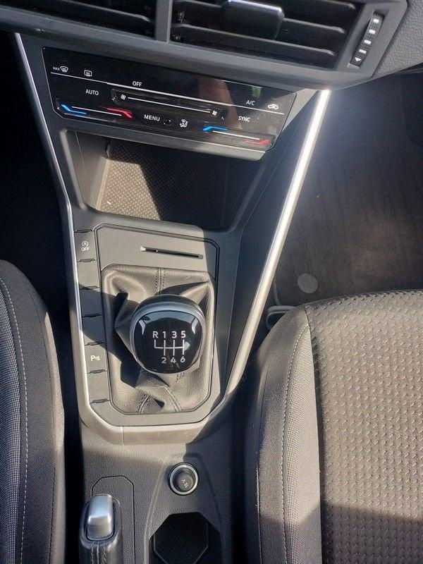 Volkswagen Taigo 1.0 TSI 85kW Life