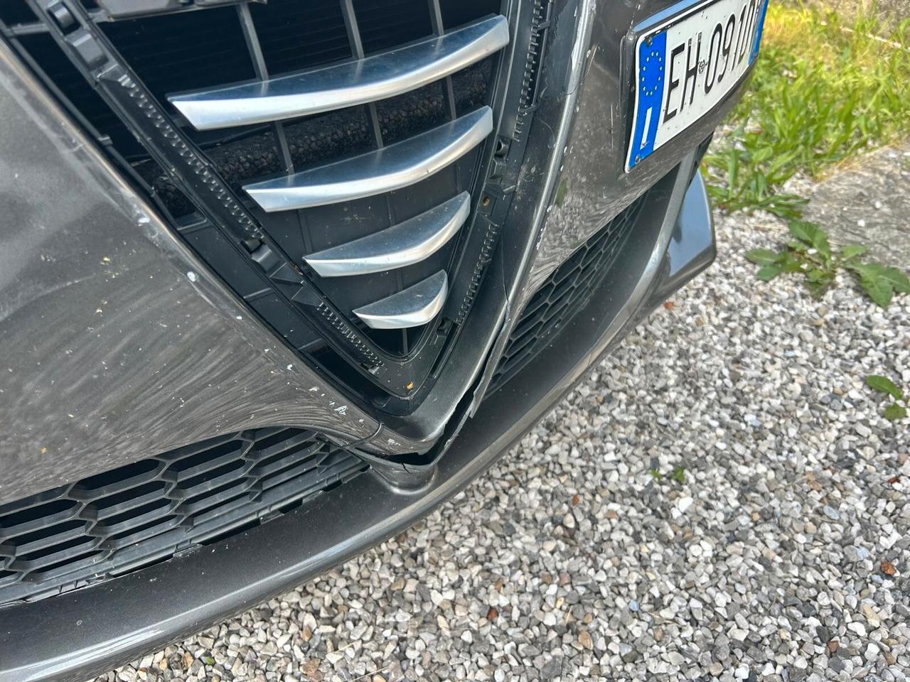 Alfa Romeo Giulietta 1.6 JTDm-2 105 CV Progression