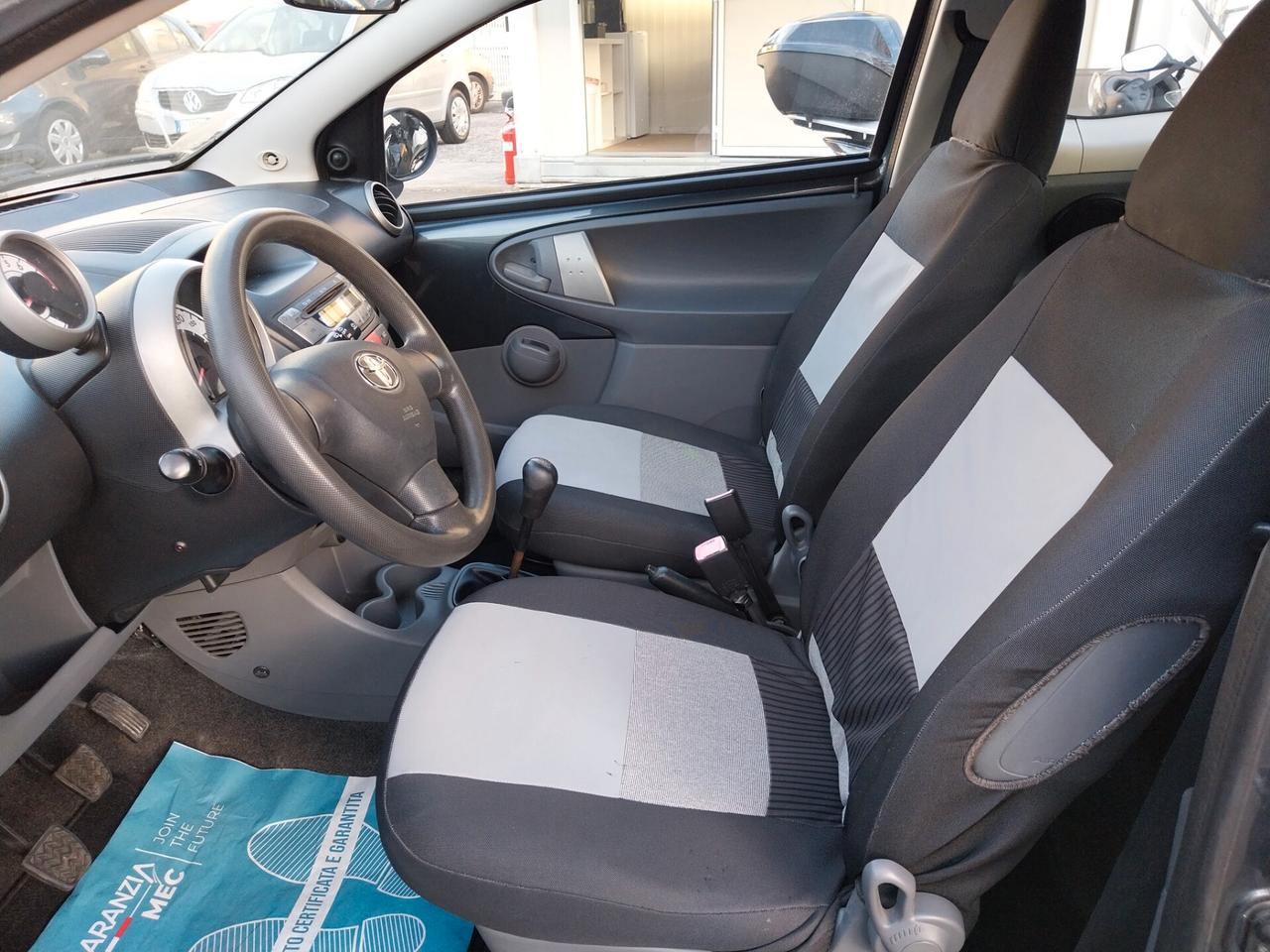 TOYOTA AYGO 1.0 BENZINA 3 PORTE 2006