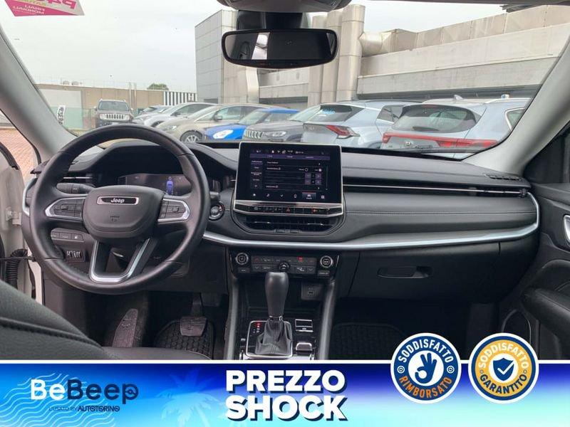 Jeep Compass 1.3 TURBO T4 PHEV LIMITED 4XE AUTO