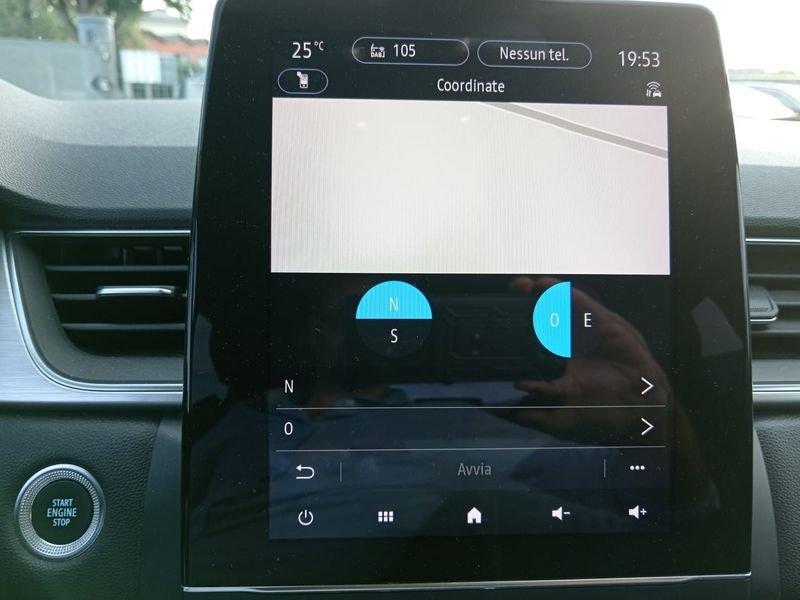 Renault Captur 1.6 PHEV E-TECH 160cv INTENS