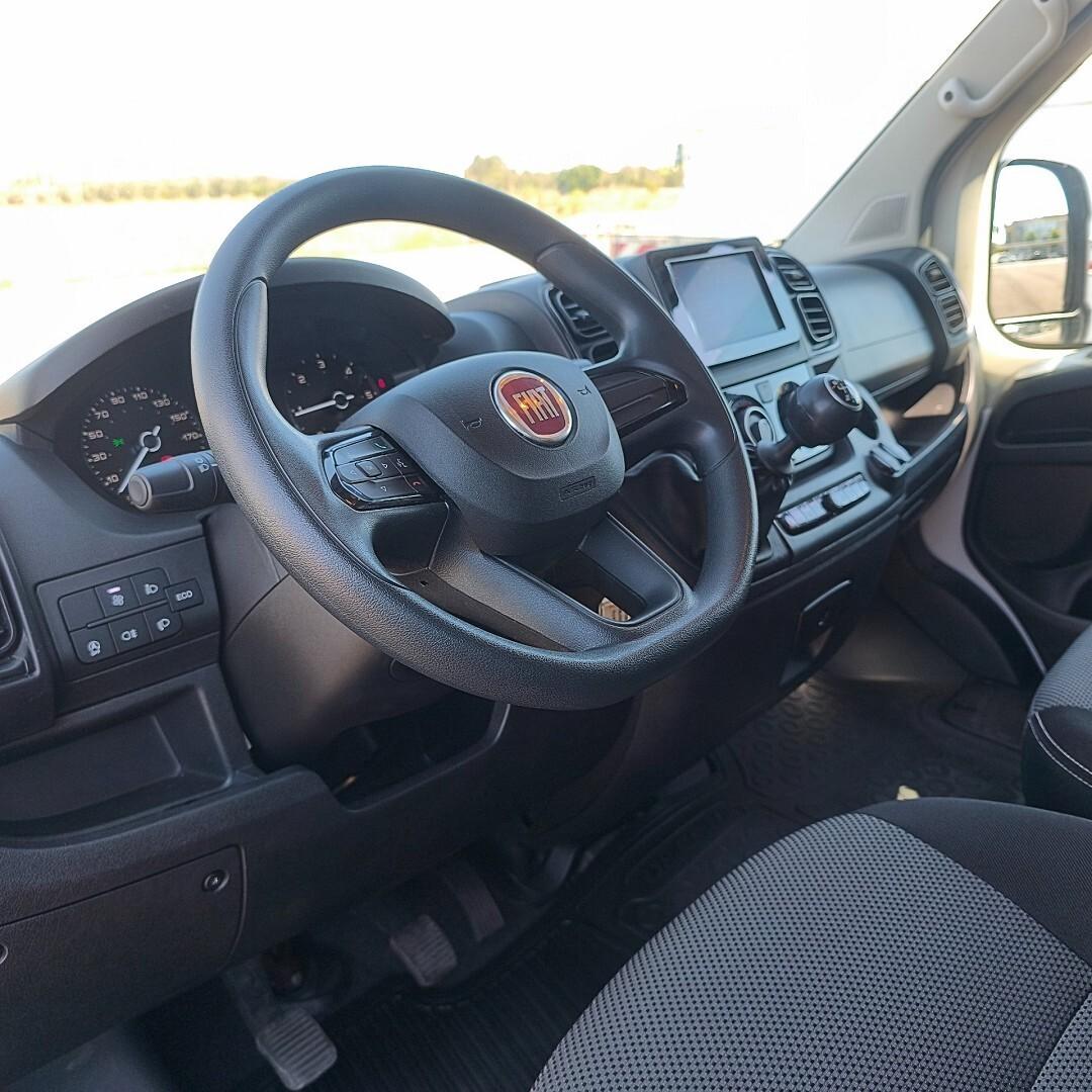 FIAT DUCATO 9 Posti 2021 2.2 Mjet Certificato
