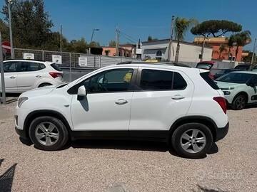 Chevrolet Trax 1.6 FWD LS