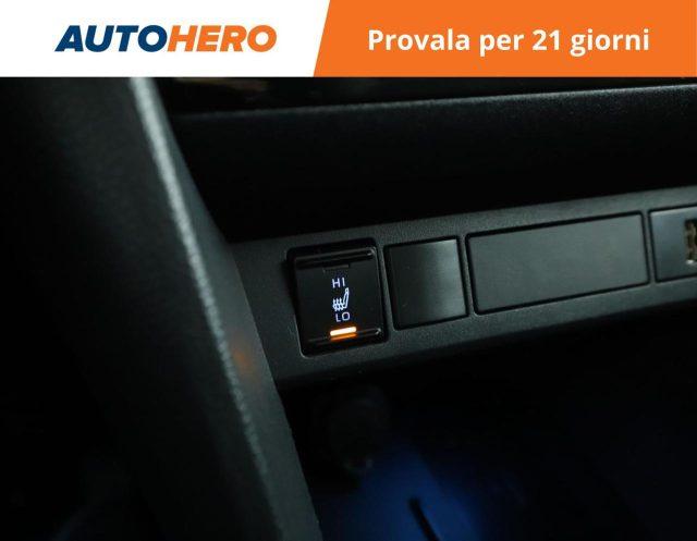 TOYOTA Yaris Cross 1.5 Hybrid 5p. E-CVT Adventure