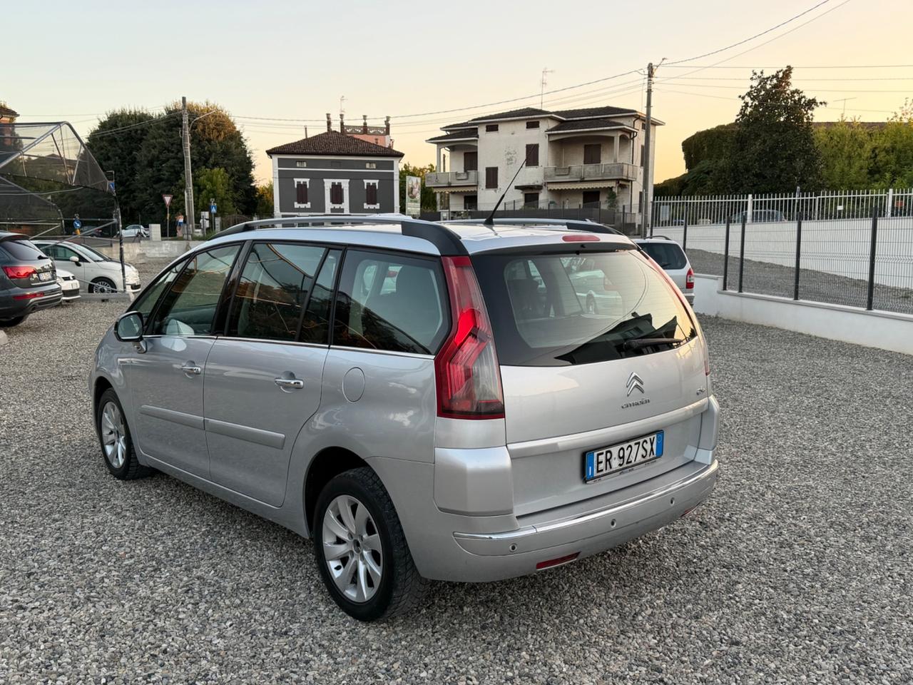 Citroen C4 Grand Picasso 1.6 HDi 110 FAP Selection