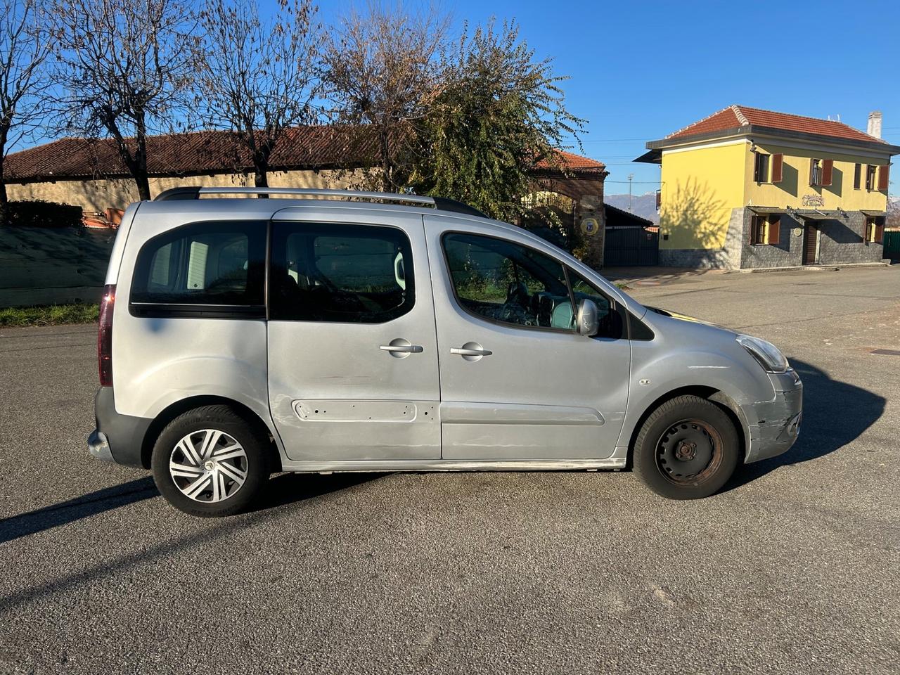 Citroen Berlingo Multispace BlueHDi 75 Feel