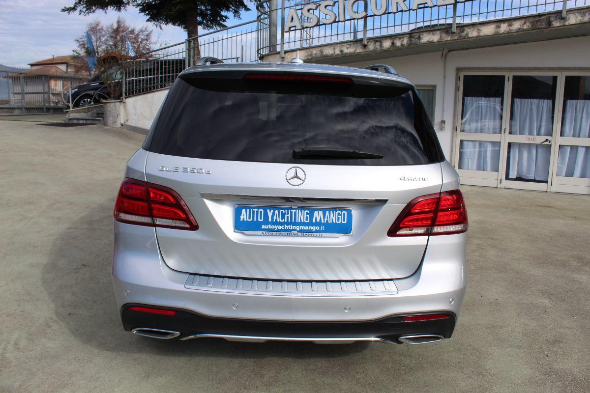 MERCEDES - GLE - 350 d 4Matic Premium Plus