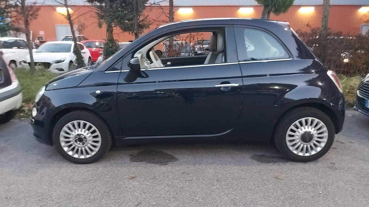 Fiat 500 - FRIZIONE NUOVA/TAGLIANDATA