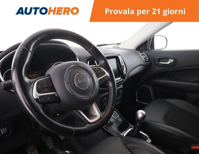 JEEP Compass 2.0 Multijet II 4WD Limited