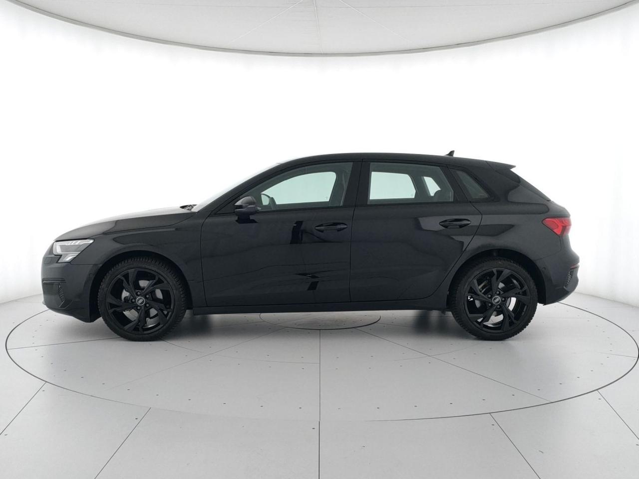 Audi A3 sportback 30 2.0 tdi business advanced s-tronic