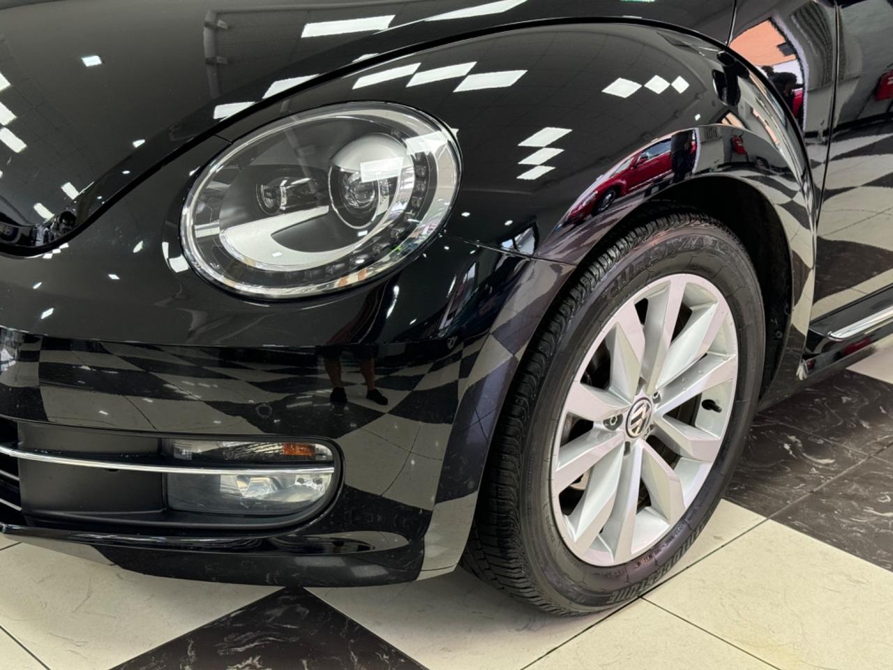 Volkswagen Maggiolino Cabrio 1.2 TSI Design