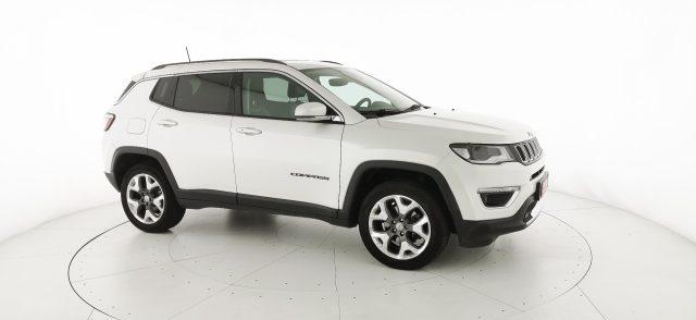 JEEP Compass 2.0 Multijet II 4WD Limited cambio automatico