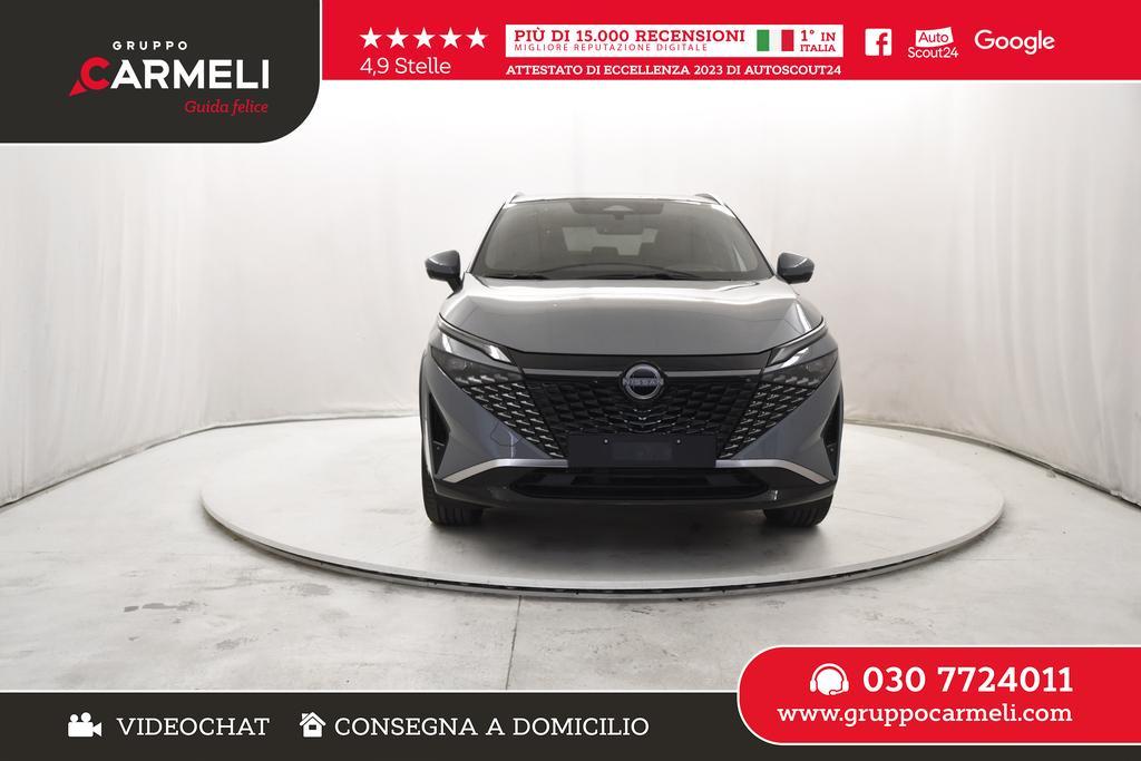 Nissan Qashqai 1.3 Mild Hybrid Tekna 2WD