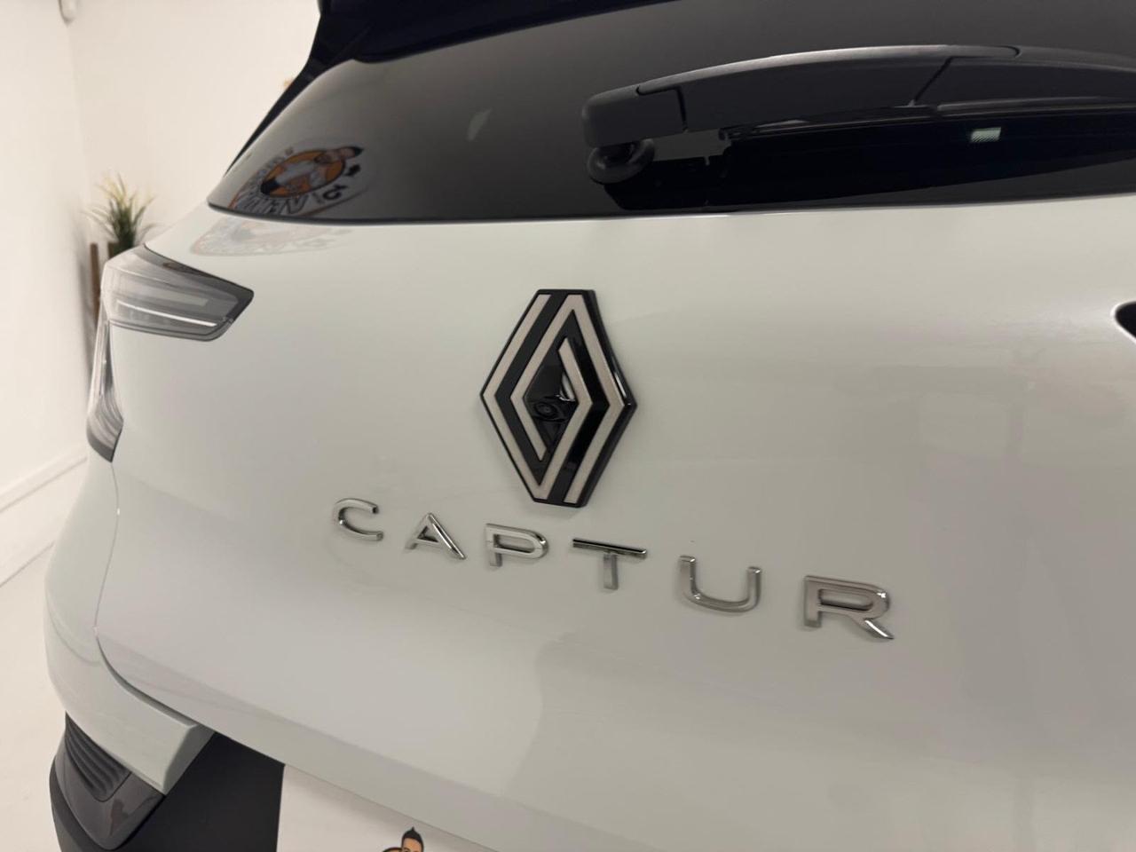 RENAULT Captur Eco-G 120 CV Techno