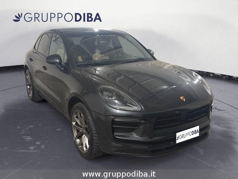 Porsche Macan I 2022 2.0 265cv pdk