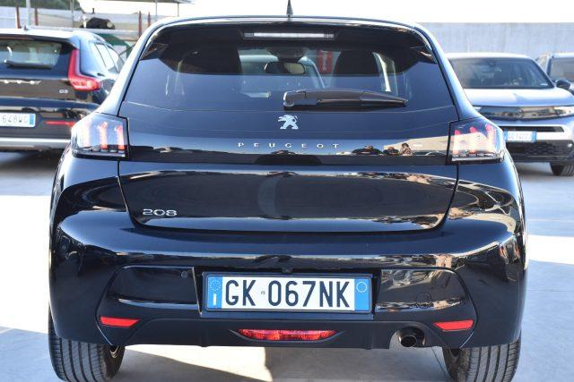 PEUGEOT 208 PureTech 75 S&S 5 porte Allure Pack *TELECAMERA*