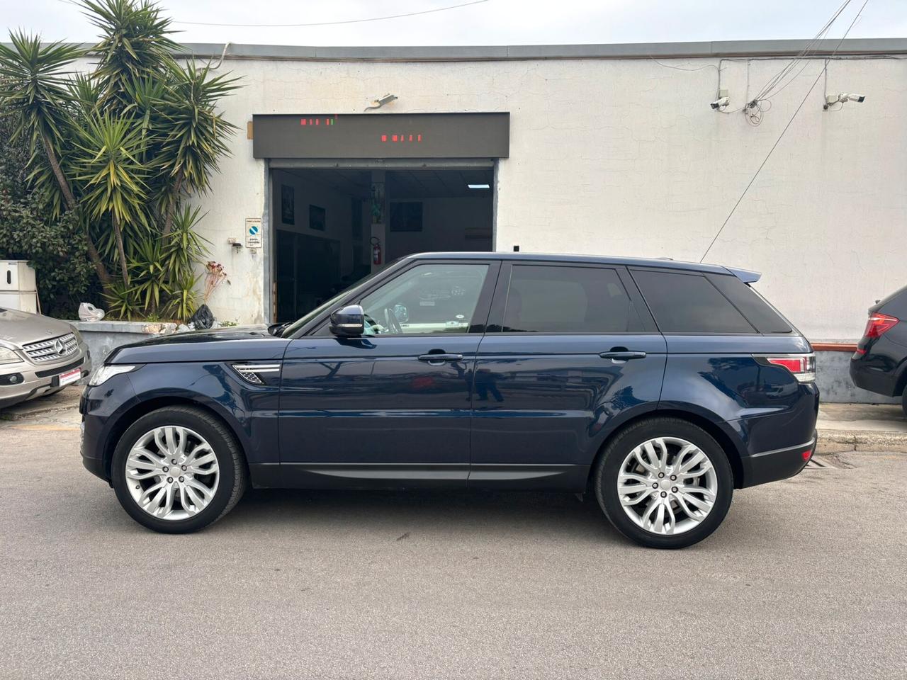 Land Rover Range Sport 3.0 HSE