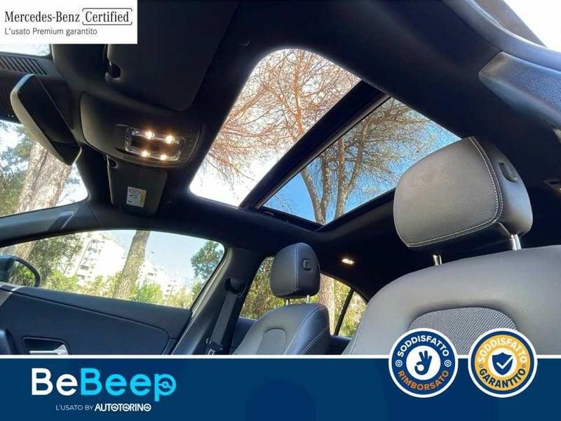 Mercedes-Benz Classe A A 180 D SPORT AUTO